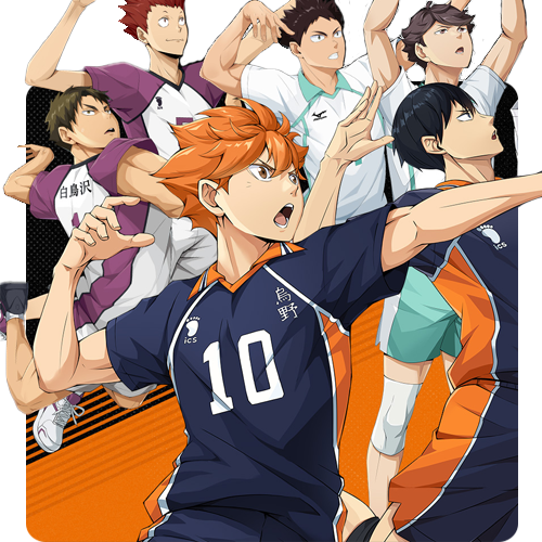 Haikyu Fly High